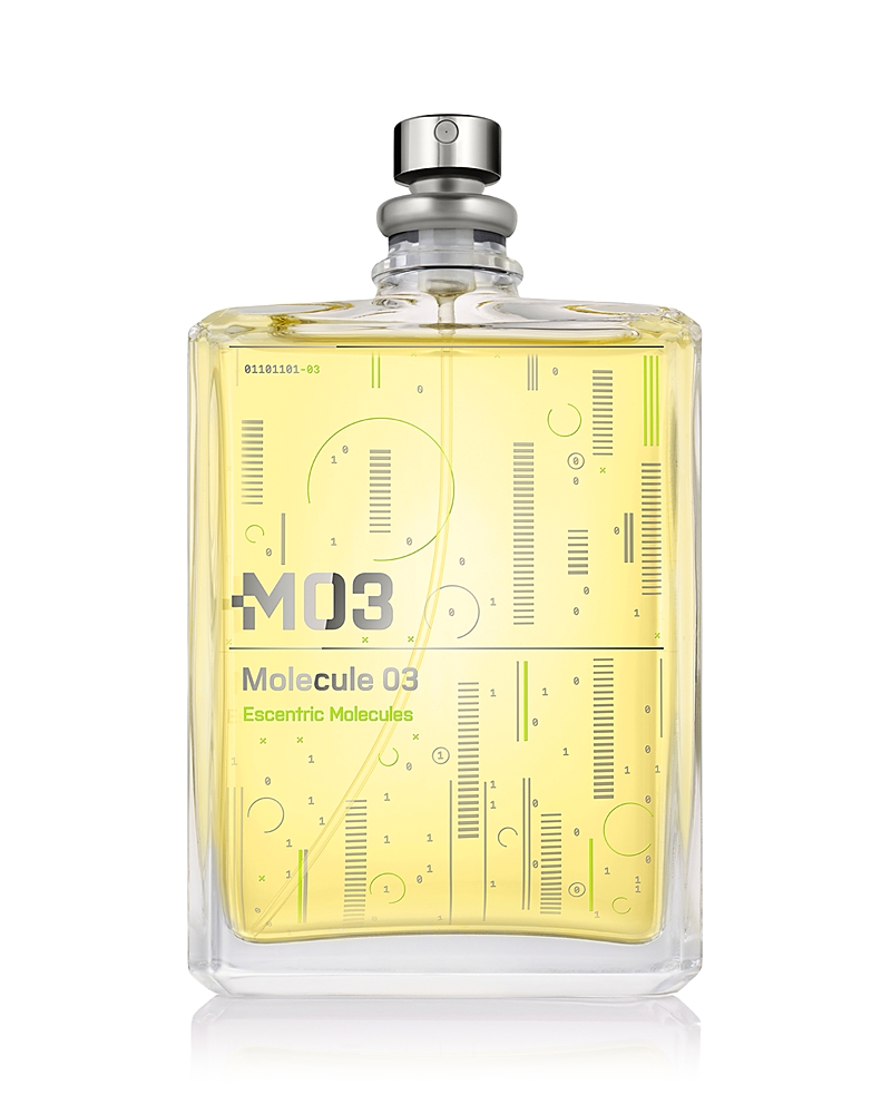 Escentric Molecules Escentric 03 Eau De Toilette 3.4 Oz.