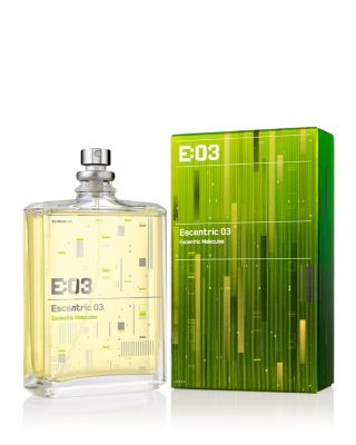 Escentric 03 Eau de Toilette 3.4 oz.