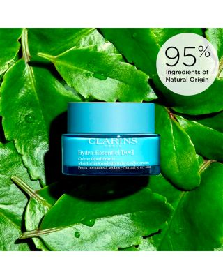 Hydra Essentiel Silky Moisturizer with Double Hyaluronic Acid 1.7 oz.