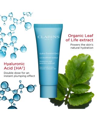 Hydra Essentiel Matte Gel Moisturizer with Double Hyaluronic Acid 2.6 oz.