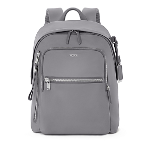 Shop Tumi Voyageur Halsey Backpack In Fog