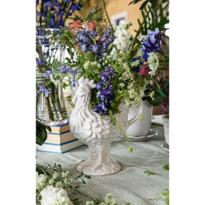 Clever Creatures Rousseau Rooster Pitcher