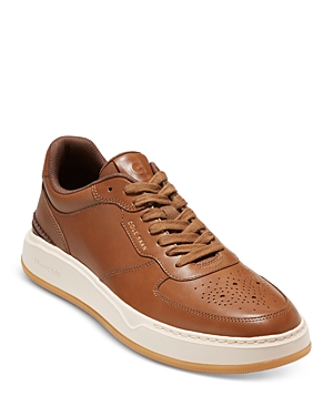 Men's GrandPr Crossover Lace Up Sneakers