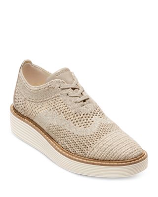 Cole haan wedge sneakers deals