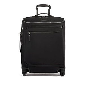 Shop Tumi Voyageur Leger Continental Carry-on In Black/gunmetal