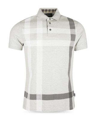 Blaine Cotton Piqu&eacute; Regular Fit Polo Shirt