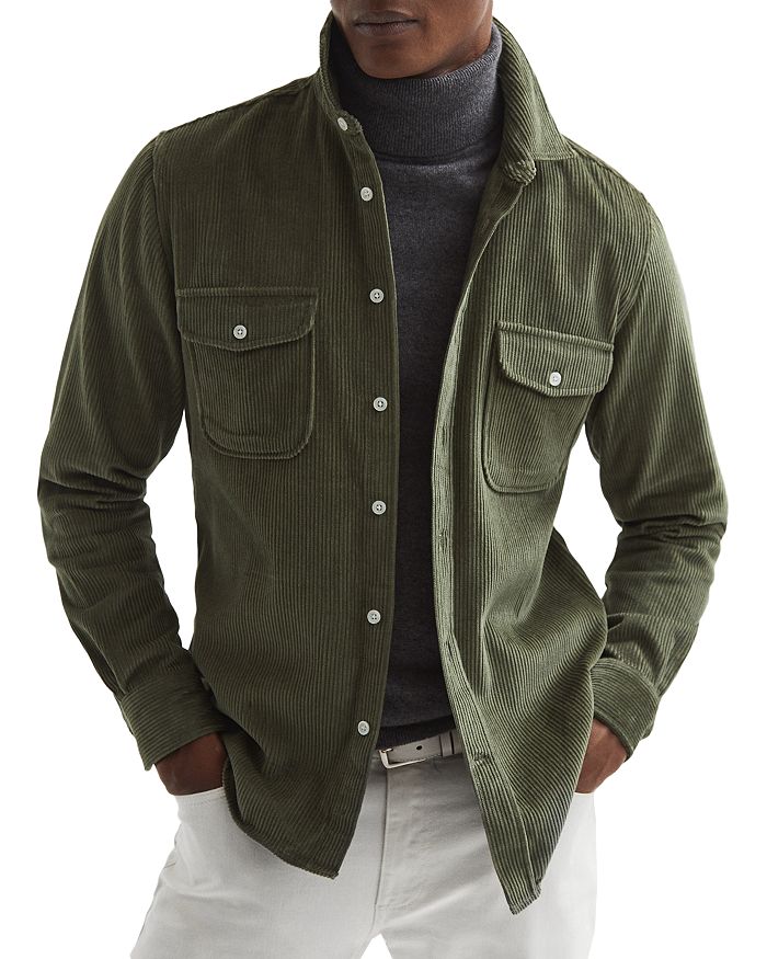 Reiss hotsell corduroy jacket