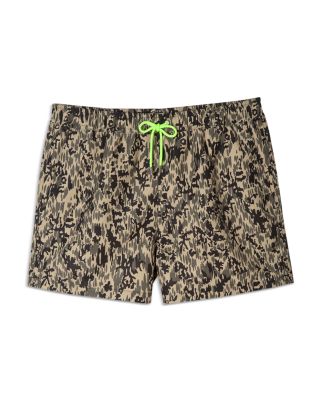 PS Paul Smith - Camo Swim Shorts