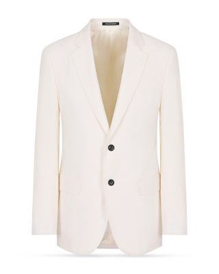 Emporio Armani Comfort Fit Two Button Blazer