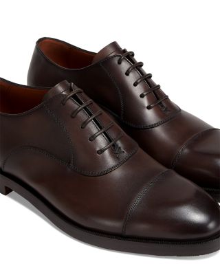 Z Lux Lace Up Dress Shoes