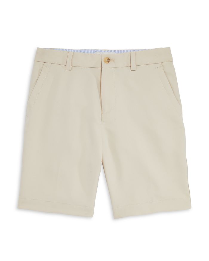 Peter Millar Boys' Salem Youth Performance Shorts Big Kid