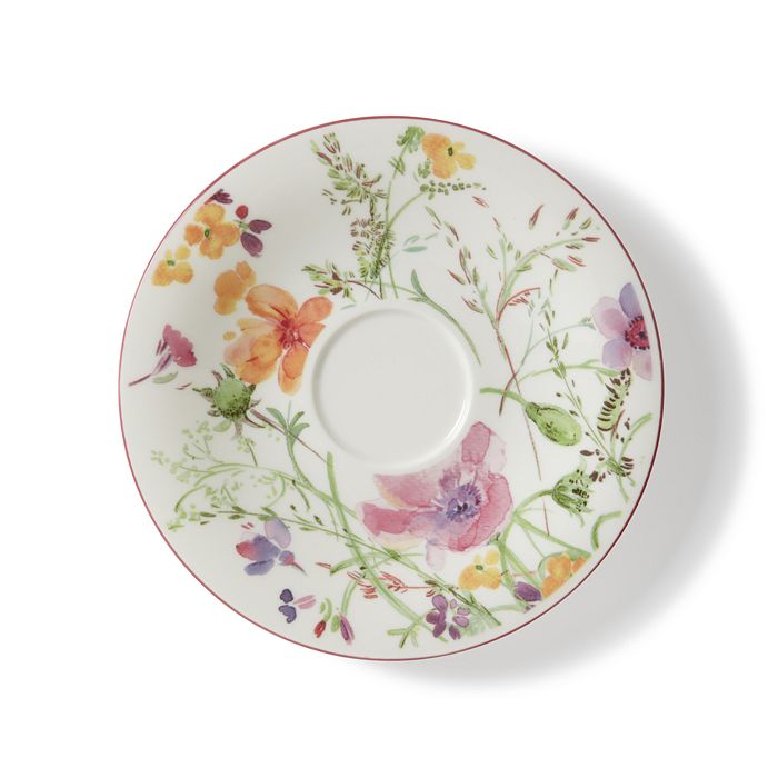 Villeroy & Boch Mariefleur Tea Saucer In Multi