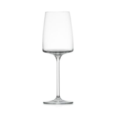 Sensa White Wine Glasses, Set of 6