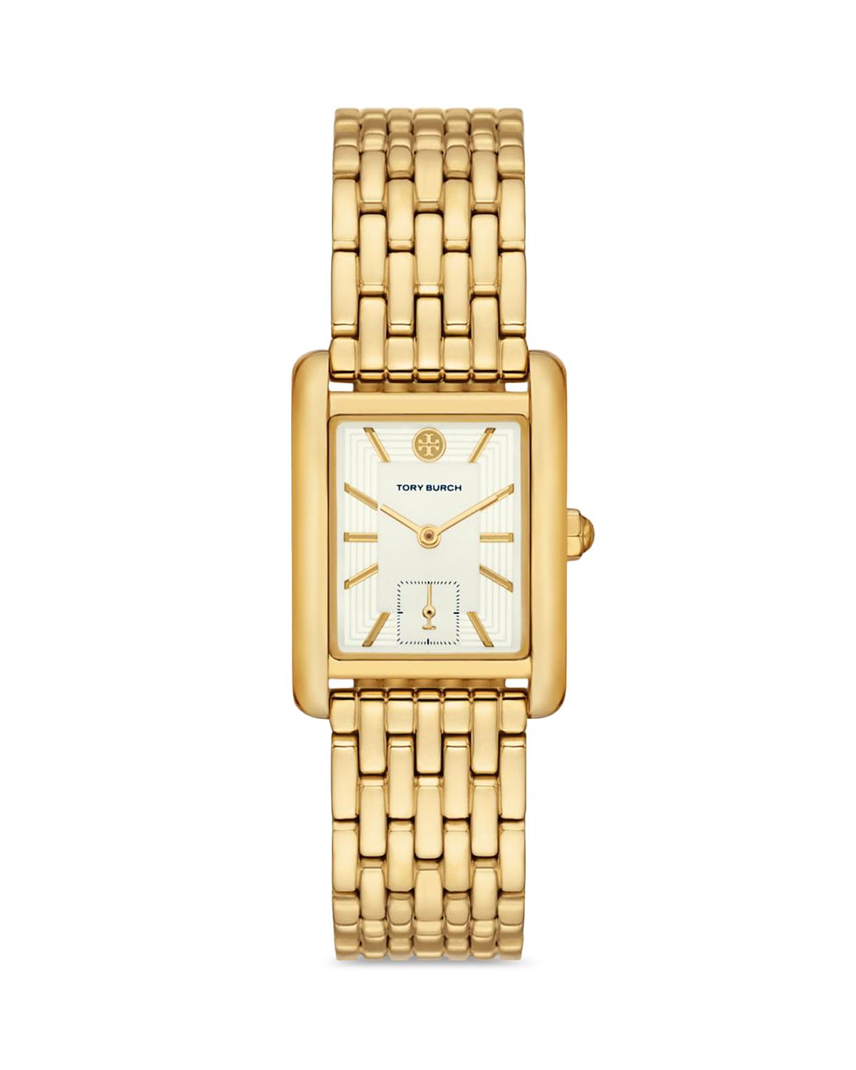 Tory Burch The Eleanor Watch, 25mm x 34mm
