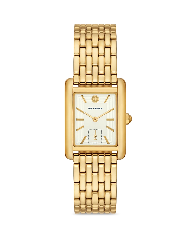 Tory Burch The Eleanor Watch, 25mm x 34mm