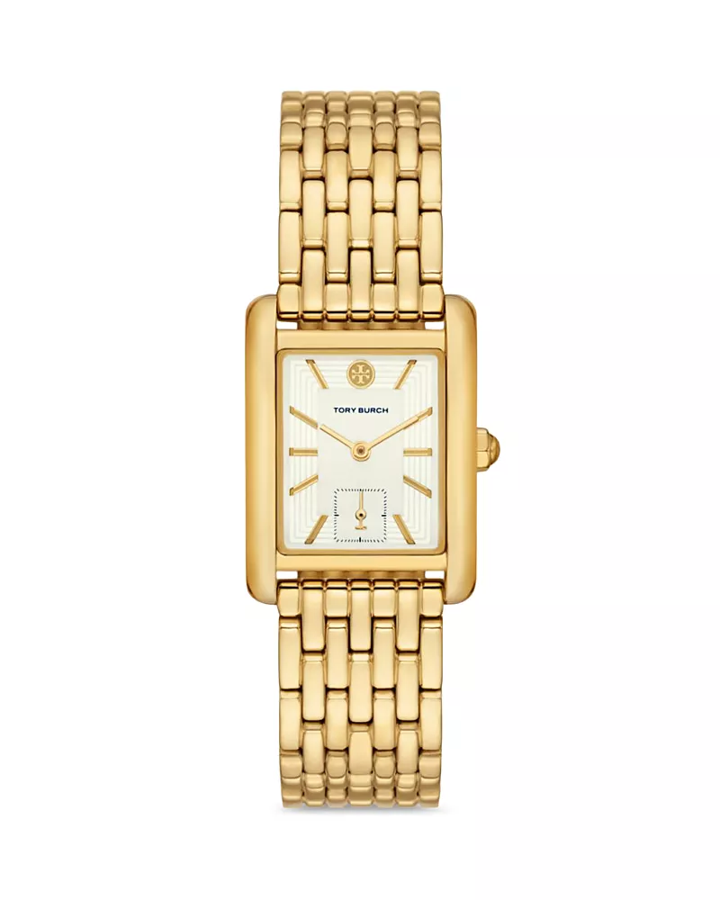 Tory Burch The Eleanor Watch, 25mm x 34mm