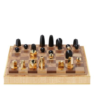 AERIN - Colette Cane Chess Set