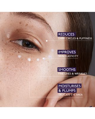 Hyaluronic Global Eye Serum 0.5 oz.