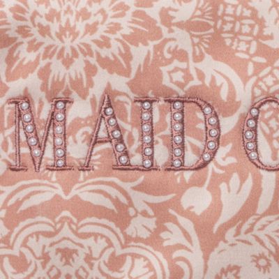 Maid of Honor Silk Sleep Mask