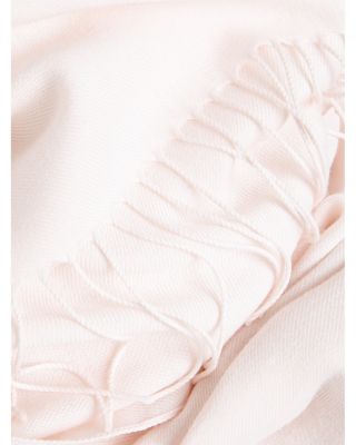 Matilda Fringe Edge Scarf 