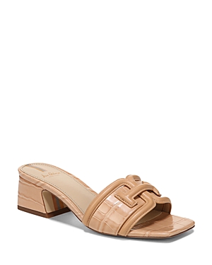 Sam Edelman Waylon Slide Sandal In Beechwood