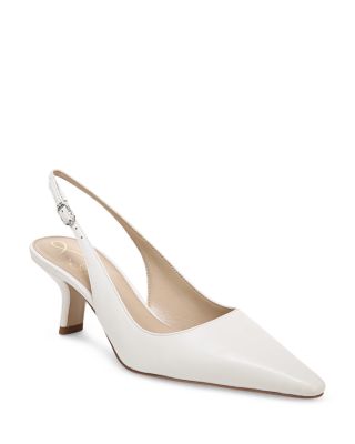 Women's Bianka Slingback Kitten Heels 