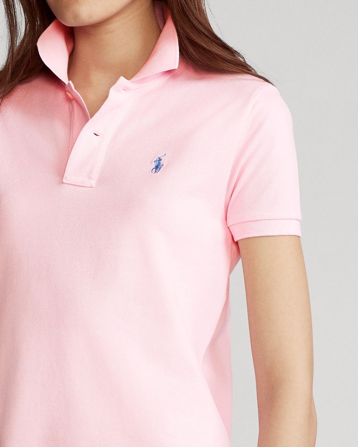 Cotton Polo Dress