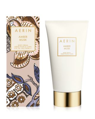 AERIN Amber Musk Body Cream 5 oz.
