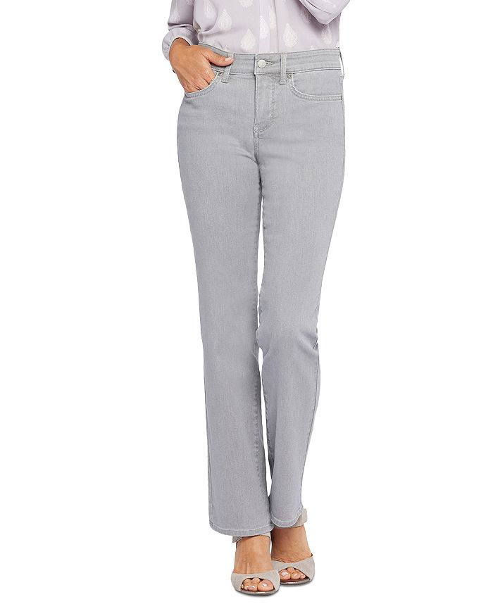 NYDJ Marilyn High Rise Straight Jeans in Charisma | Bloomingdale's