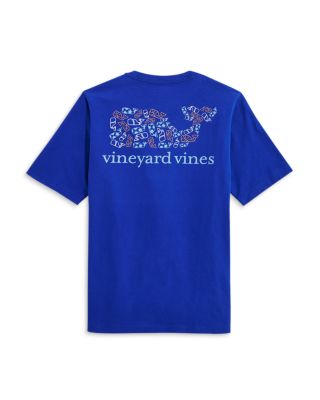 Vineyard Vines Boys' Glow Sports Whale Tee Little Kid, Big Kid