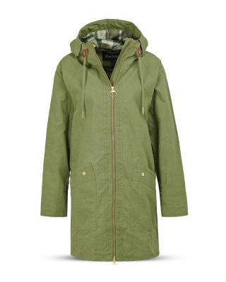 Barbour Clevedon Hooded Showerproof Jacket | Bloomingdale's