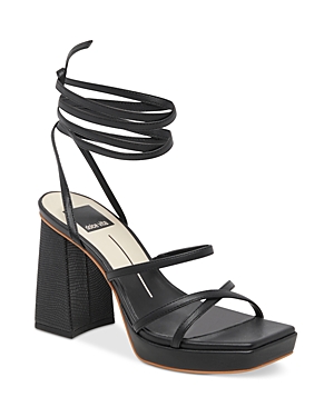 DOLCE VITA WOMEN'S AMANDA HIGH HEEL SANDALS