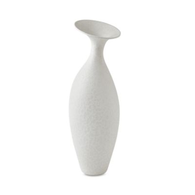 Global Views Bell Ceramic Vase, Large