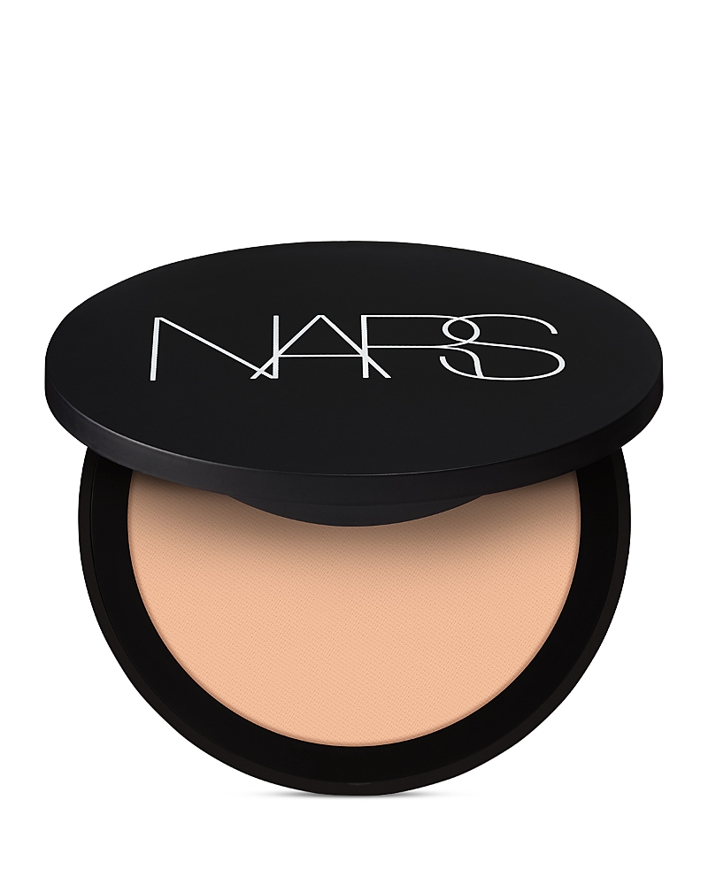 Nars Soft Matte Advanced Perfecting Powder Sun Shore 0.31 oz / 9 G In Sun Shore (medium With Cool Tone)