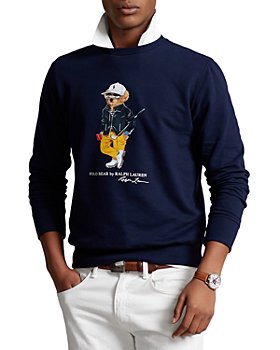 Polo Ralph Lauren - Classic Fit Polo Bear Fleece Sweatshirt