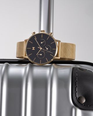 Legacy Traveler Watch, 42mm