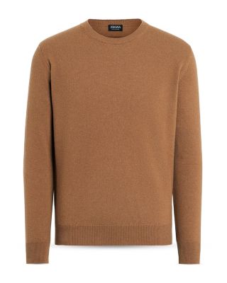 Oasi Cashmere Crewneck Sweater