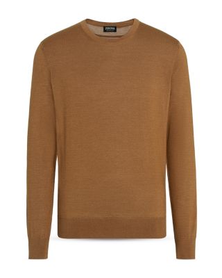 Cashseta Light Crewneck Sweater