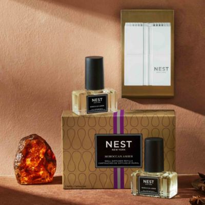 Wall Diffuser Refill, Moroccan Amber 