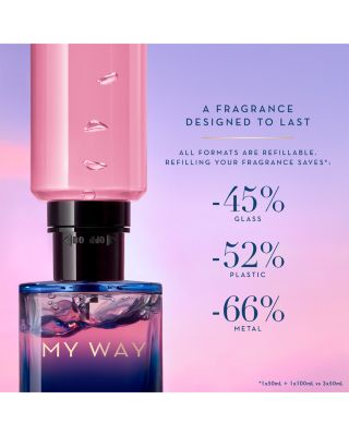 My Way Parfum 3.3 oz.