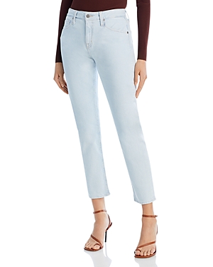 AG EX-BOYFRIEND HIGH RISE ANKLE TAPERED JEANS IN RESORT