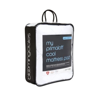 Bloomingdale's - My Primaloft Cool Mattress Pad - Exclusive