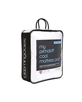 Bloomingdale's - My Primaloft Cool Mattress Pad - 100% Exclusive