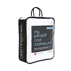Bloomingdale's My Primaloft Cool Mattress Pad, Queen - 100% Exclusive
