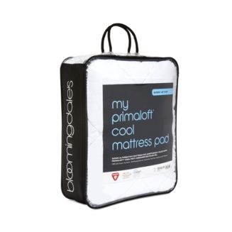 Primaloft Cool Mattress Pad, California King