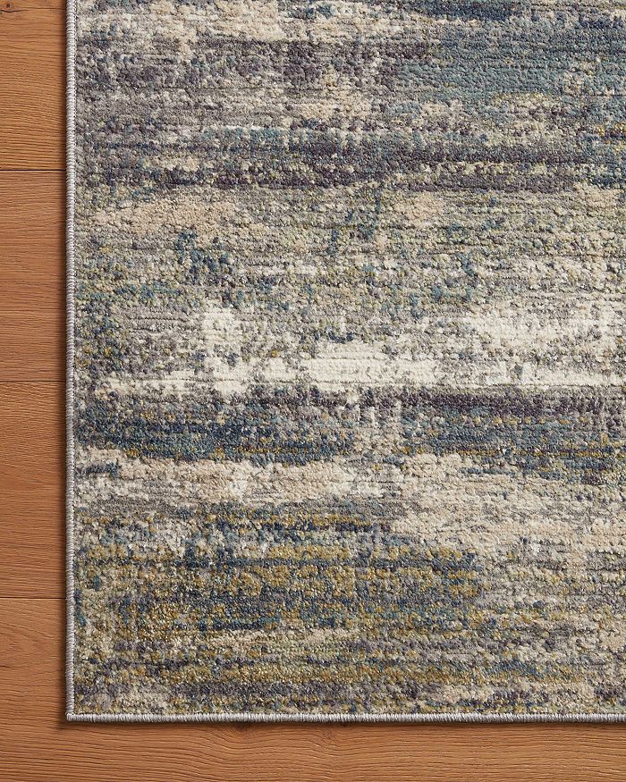 Loloi Arden Ard-05 Area Rug, 2'6 X 4' In Gray/ocean