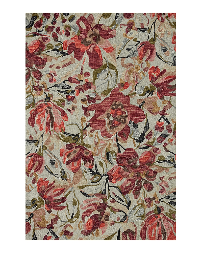 Photos - Chandelier / Lamp Loloi Belladonna Blm-01 Area Rug, 2'3 x 3'9 BLOSBLM-01IVRA2339