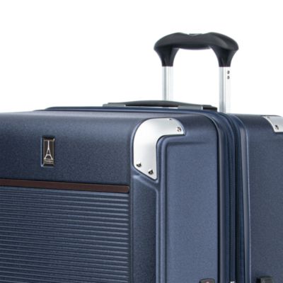 Platinum Elite Hardside Large Expandable Spinner Suitcase