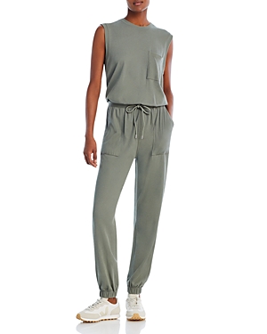 ATM ANTHONY THOMAS MELILLO SLEEVELESS JUMPSUIT