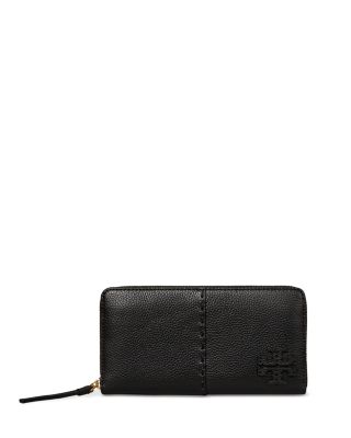 Tory Burch - McGraw Zip Continental Wallet